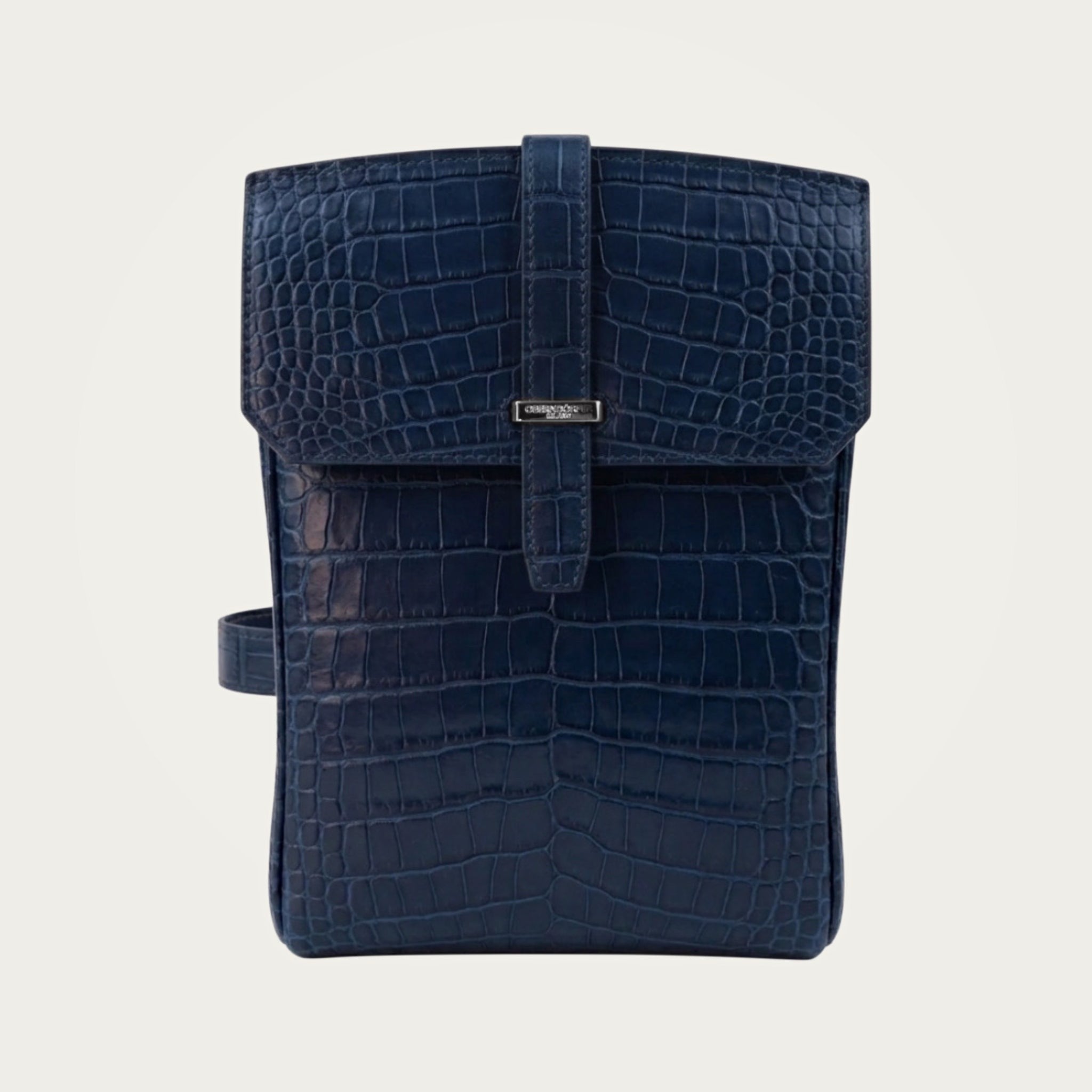 Oberndorfer sac alli blue ivory