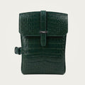 Oberndorfer sac alli green ivory