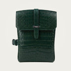 Oberndorfer sac alli green ivory