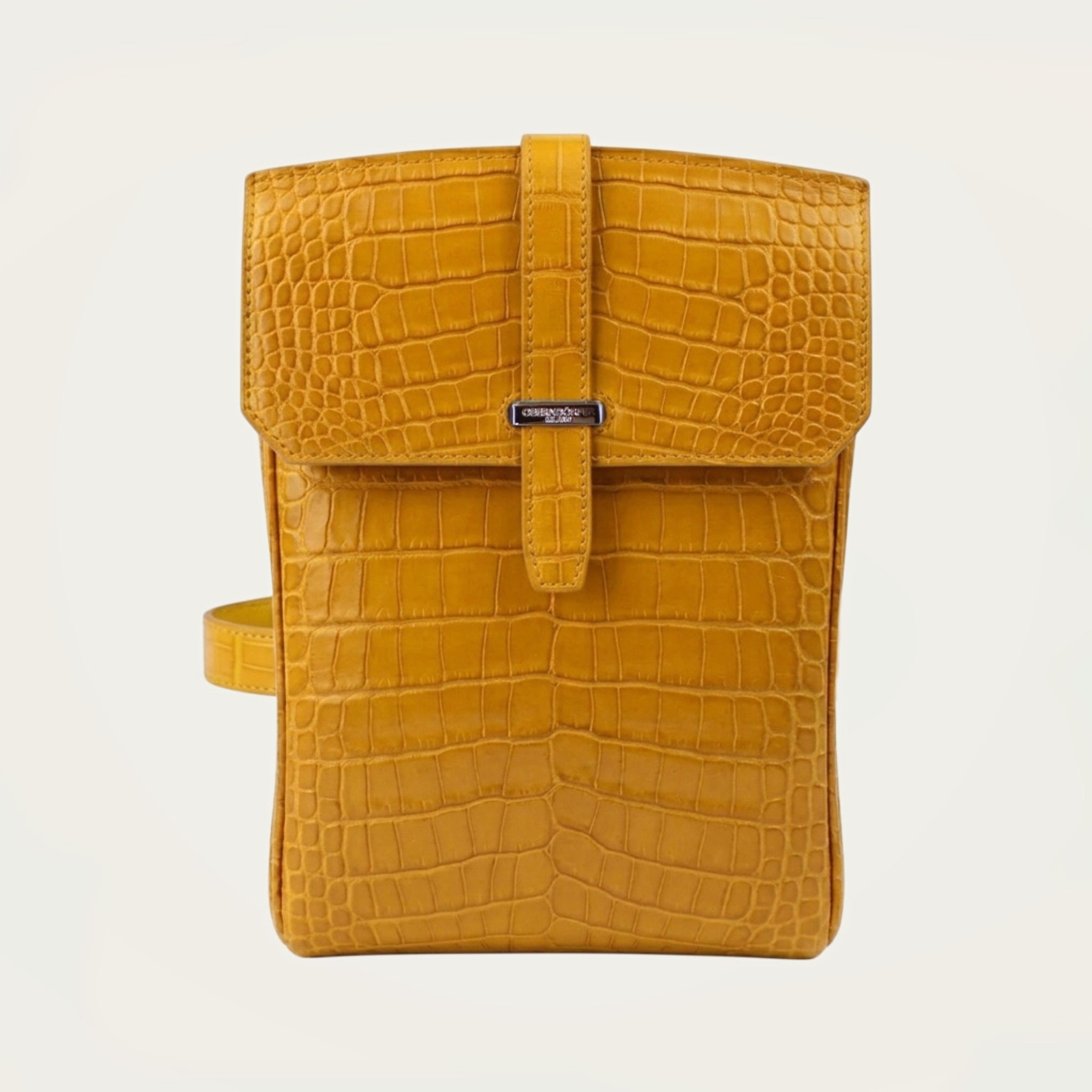 Oberndorfer sac alli yellow ivory