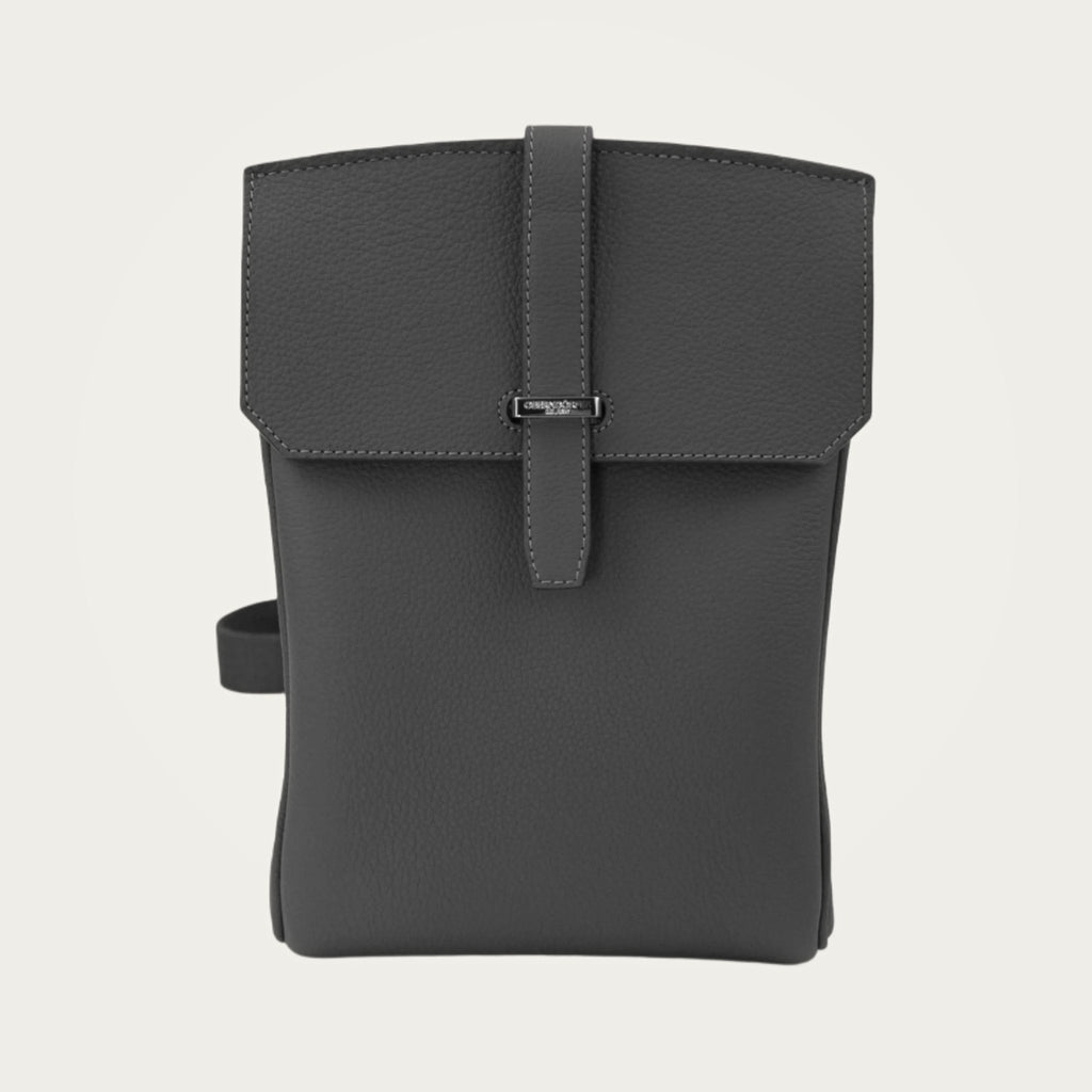 Oberndorfer sac grey ivory