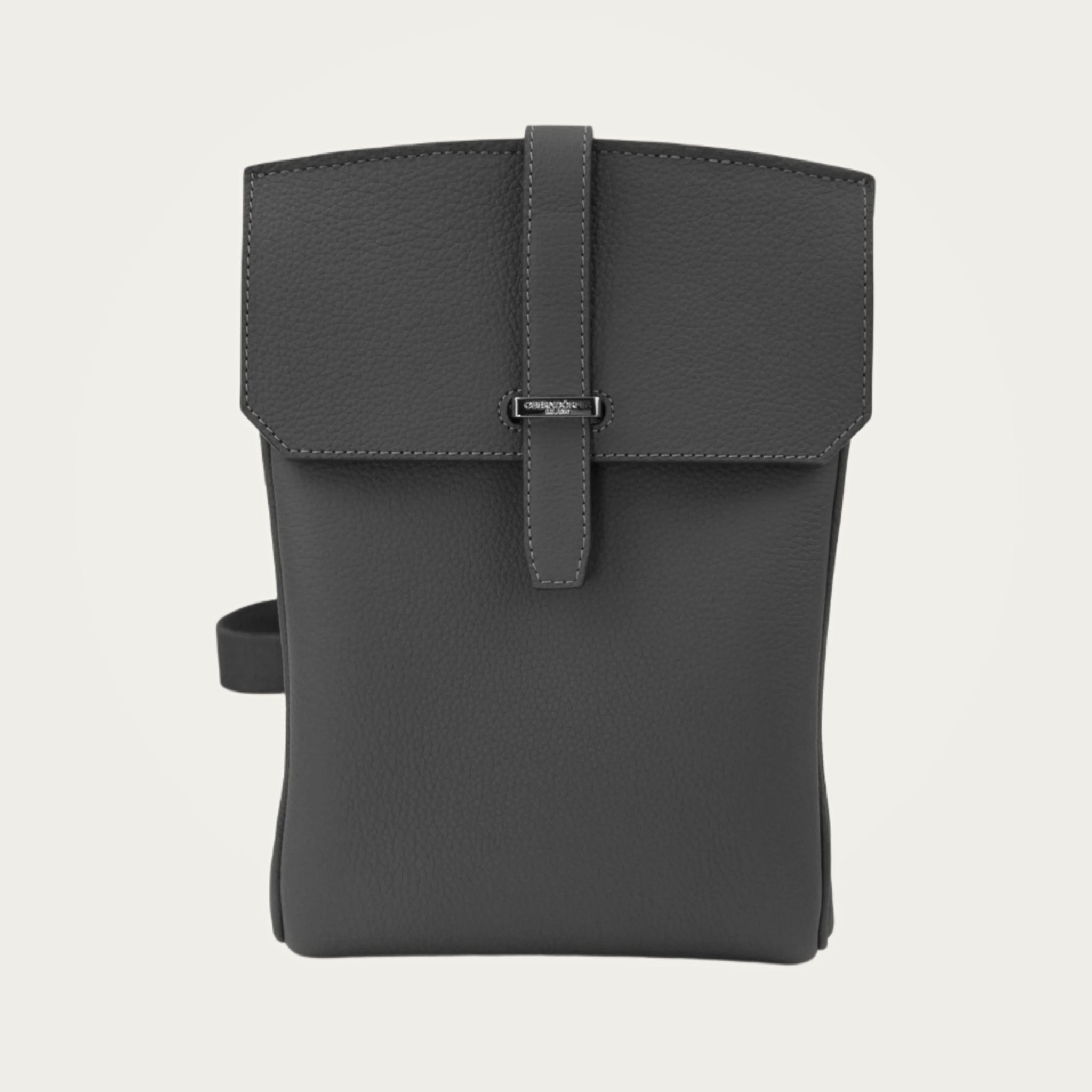 Oberndorfer sac grey ivory