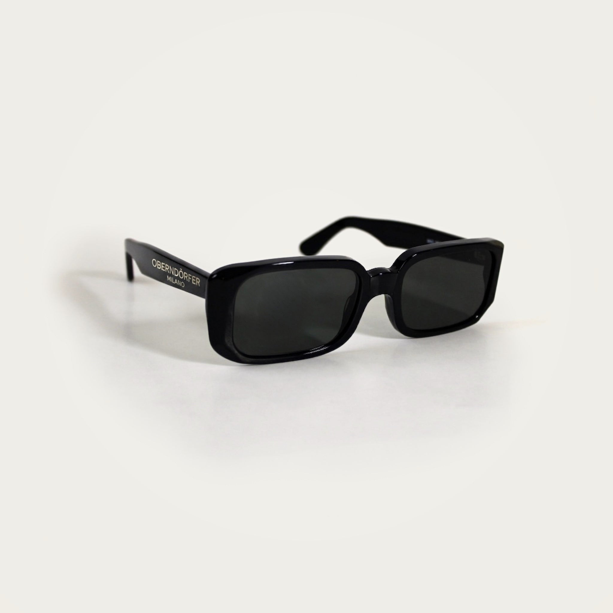 Oberndorfer sg black rect ivory