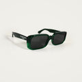 Oberndorfer sg green rect ivory