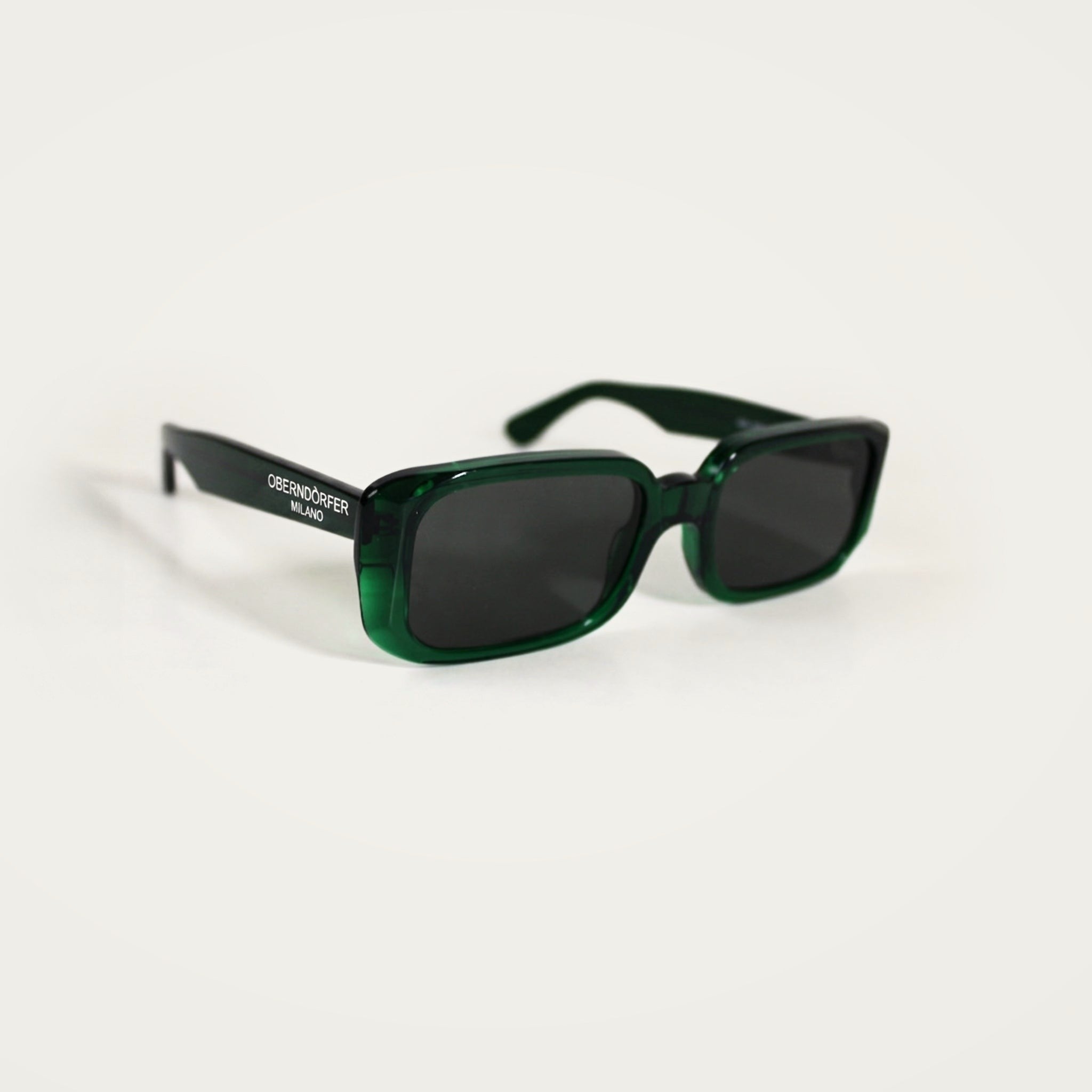 Oberndorfer sg green rect ivory