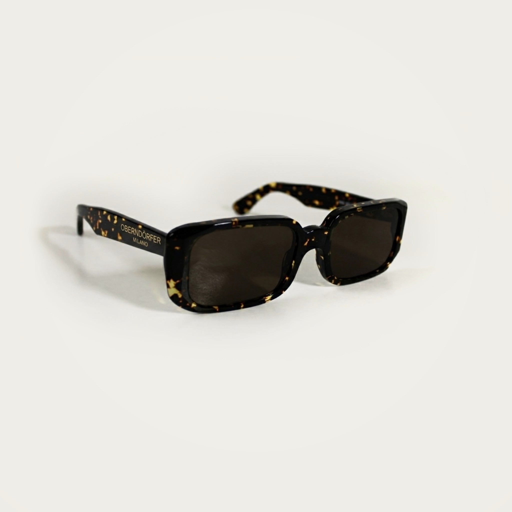 Oberndorfer sg tortoise rect ivory