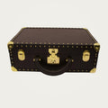 Oberndorfer trax briefcase ivory