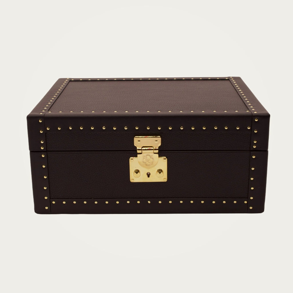 Oberndorfer trax jewelrybox ivory