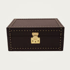 Jewelry box, limited edition from the Oberndörfer Milano x Trax NYC collaboration