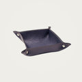 Oberndorfer tray darkblue ivory