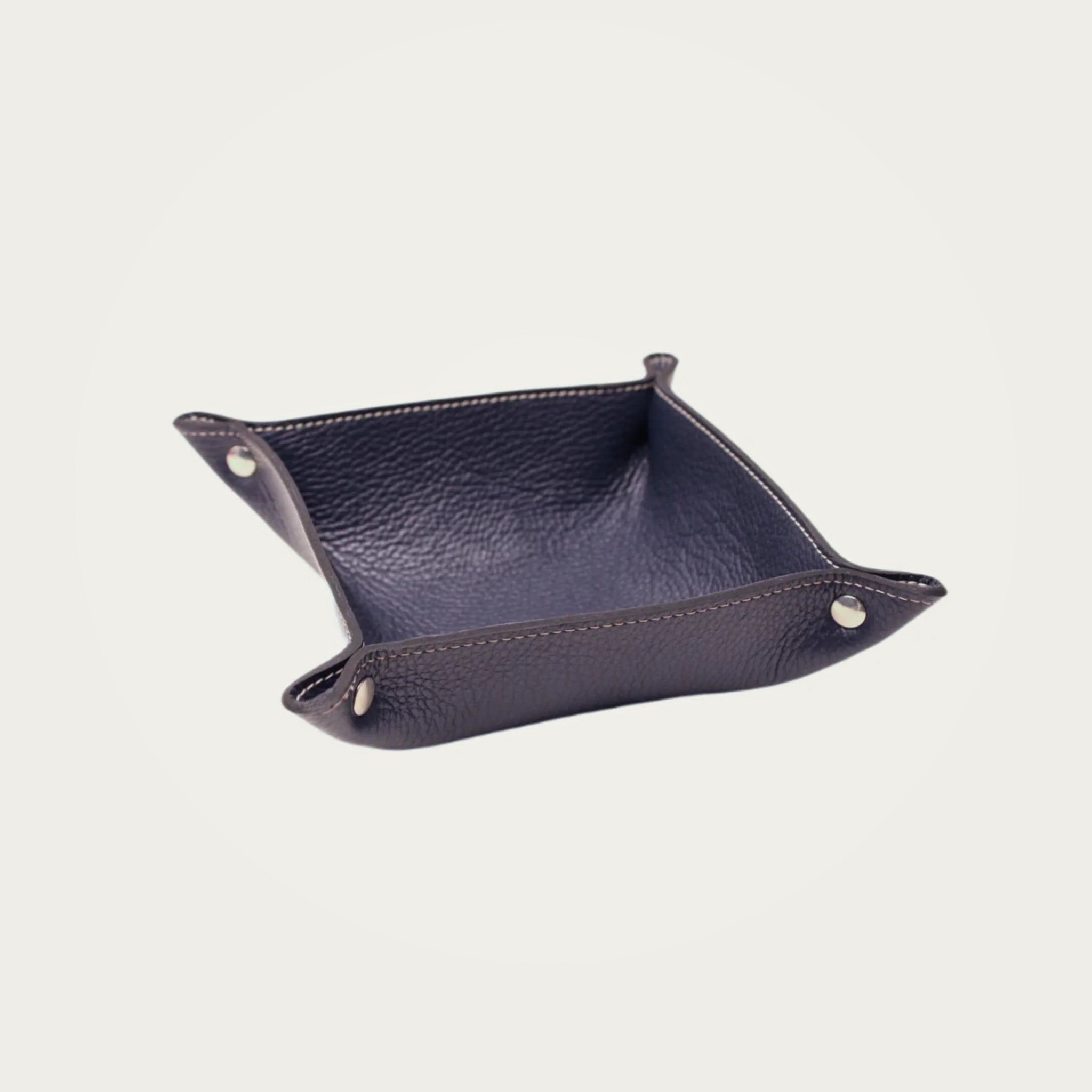Oberndorfer tray darkblue ivory