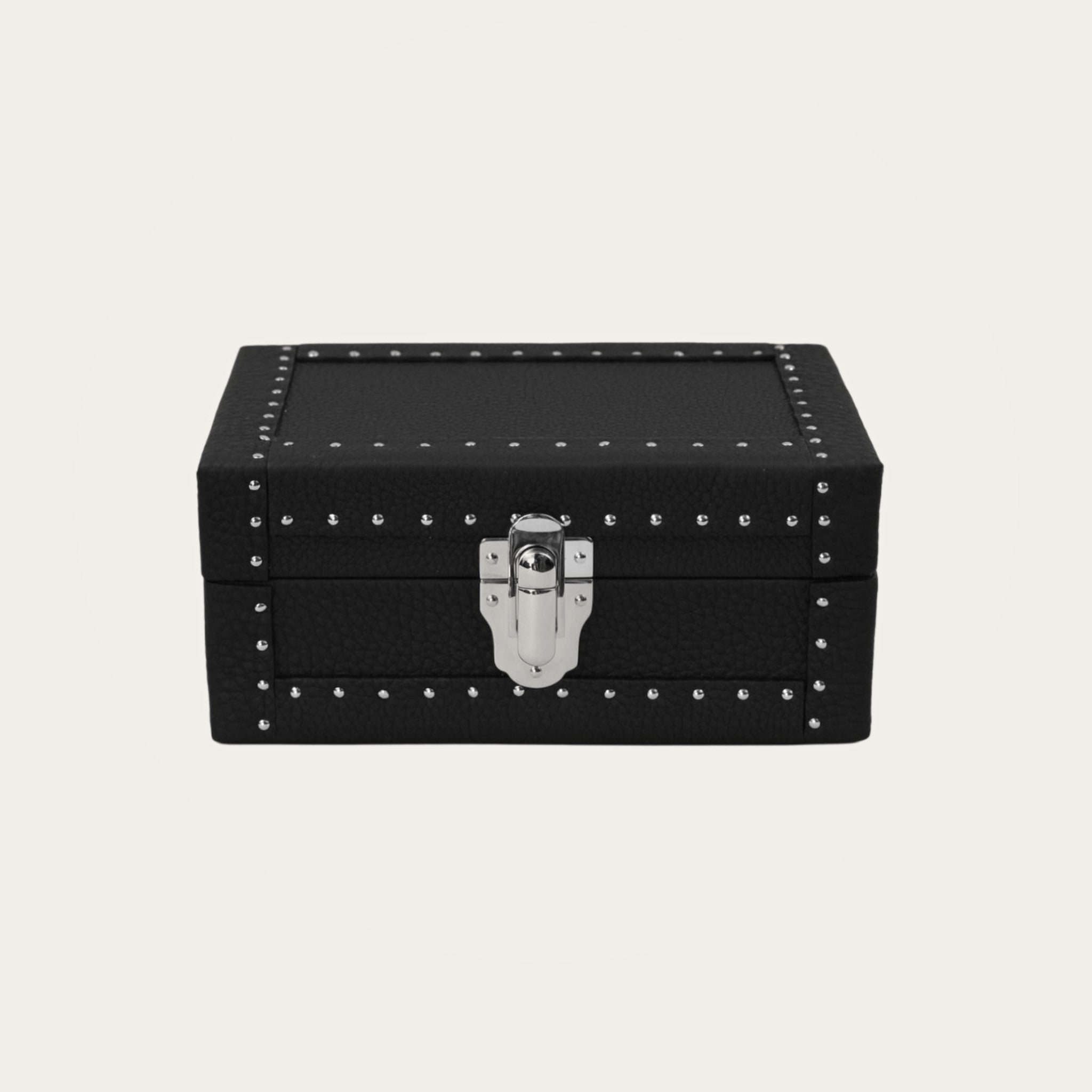Oberndorfer watch black ivory