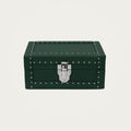 Oberndorfer watch green ivory