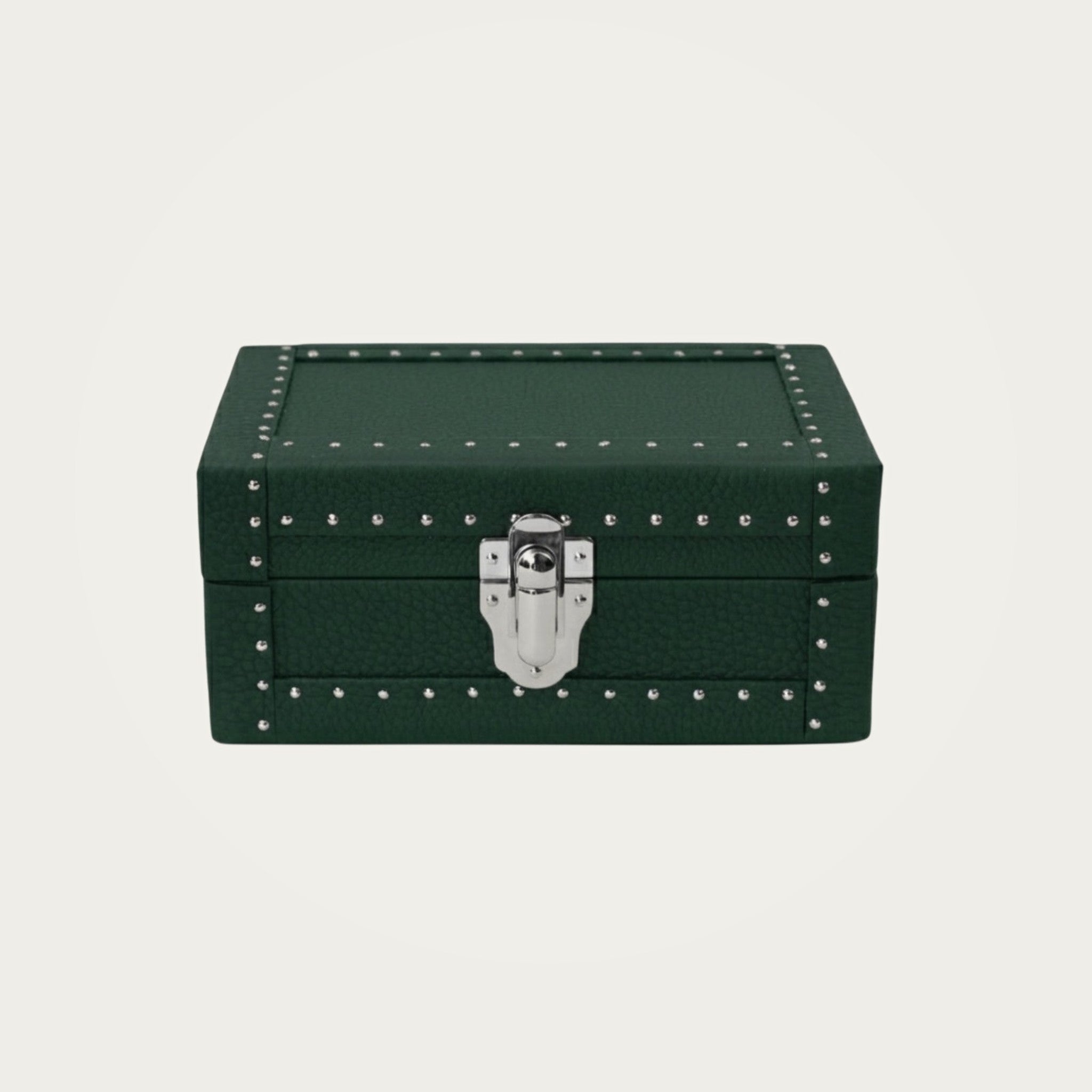 Oberndorfer watch green ivory