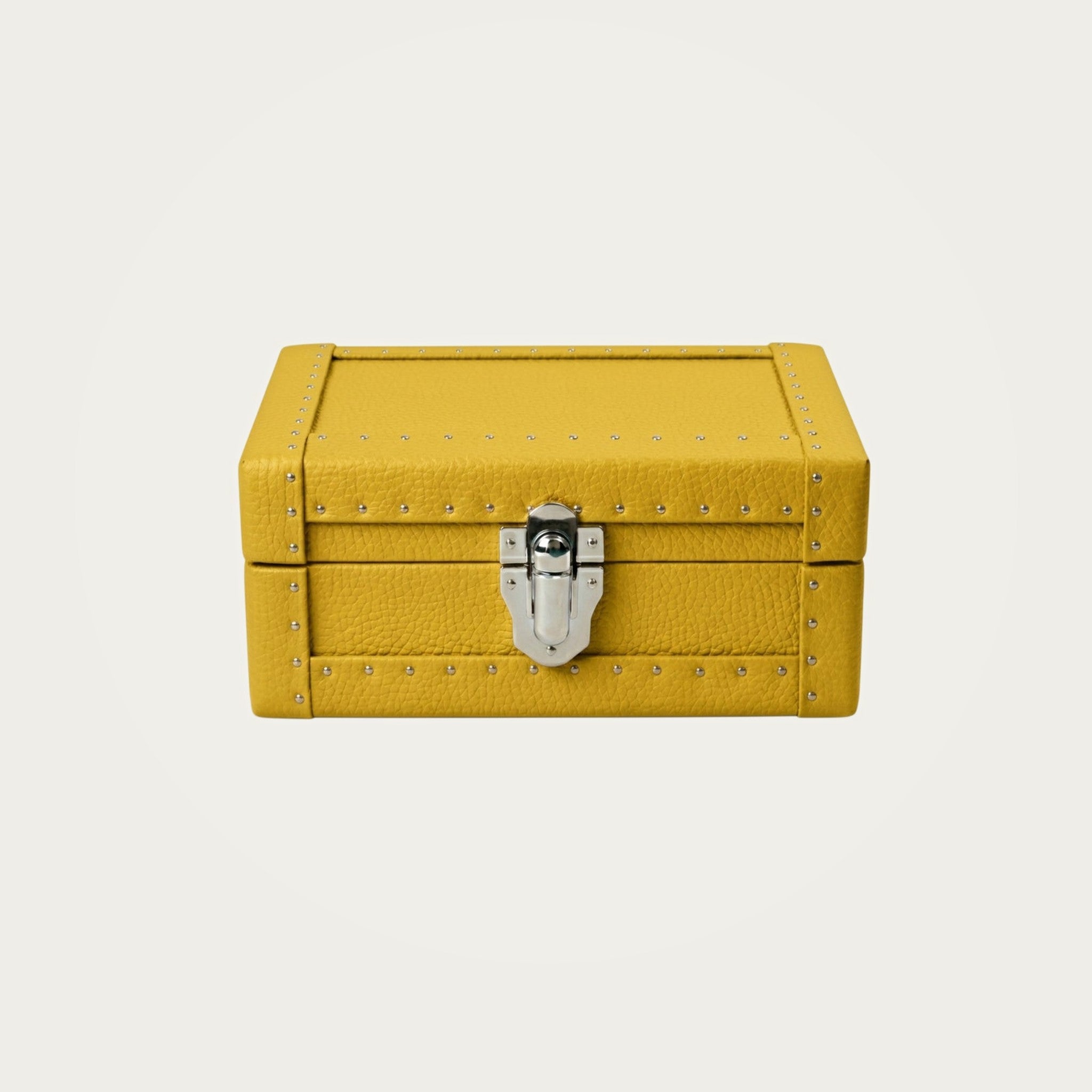 Oberndorfer watch yellow ivory