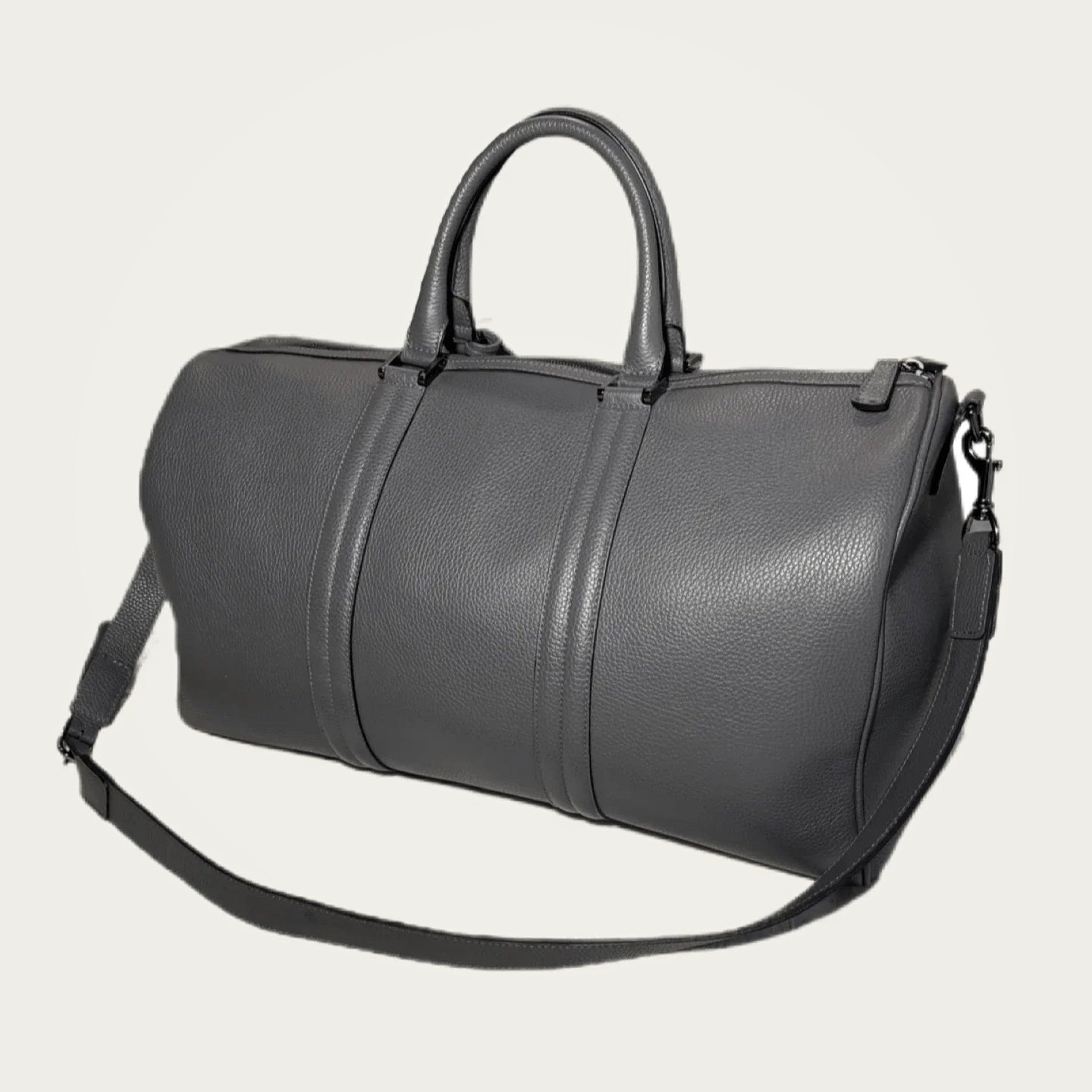 Oberndorfer weekend bag ivory