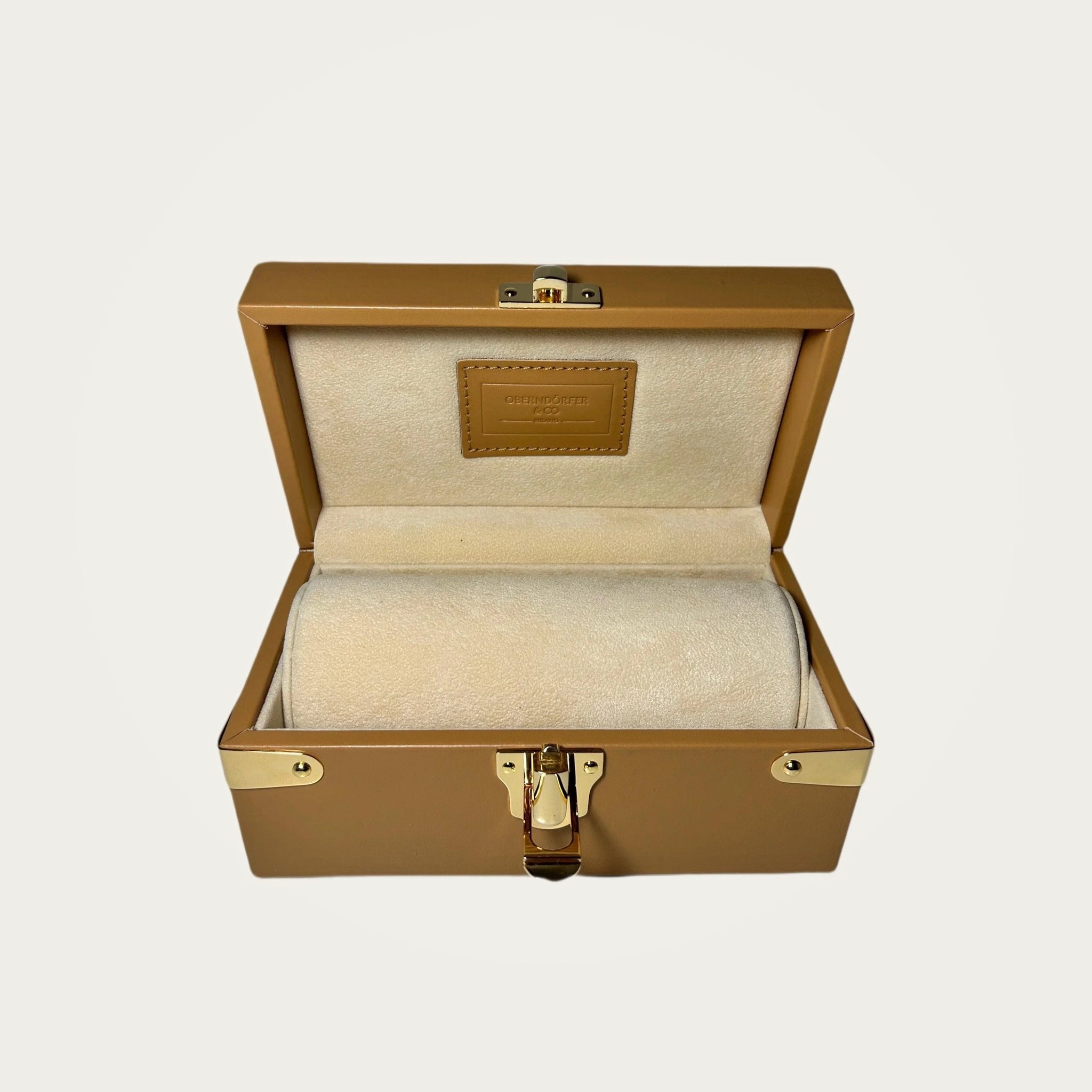Oberndorfer wj brown ivory